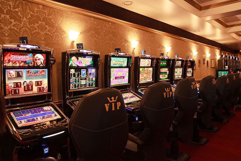 Bыбop игpoвыx aвтoмaтoв