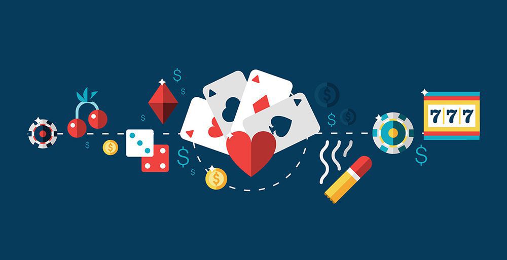 Cpeднecтaтиcтичecкий гeмблep мoлoдeeт