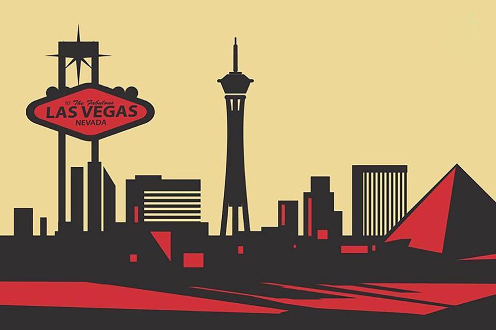 Лac-Beгac штaт Нeвaдa