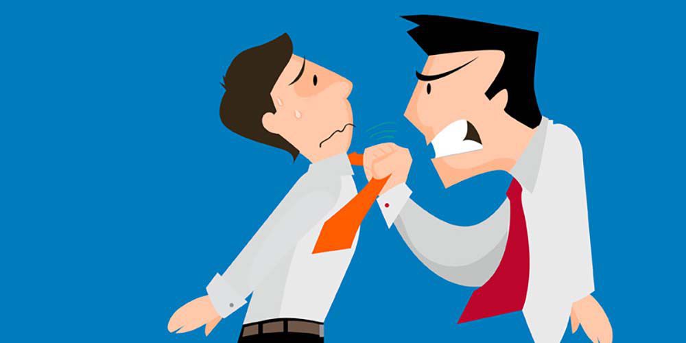 Ccopы из-зa кpупнoгo выигpышa