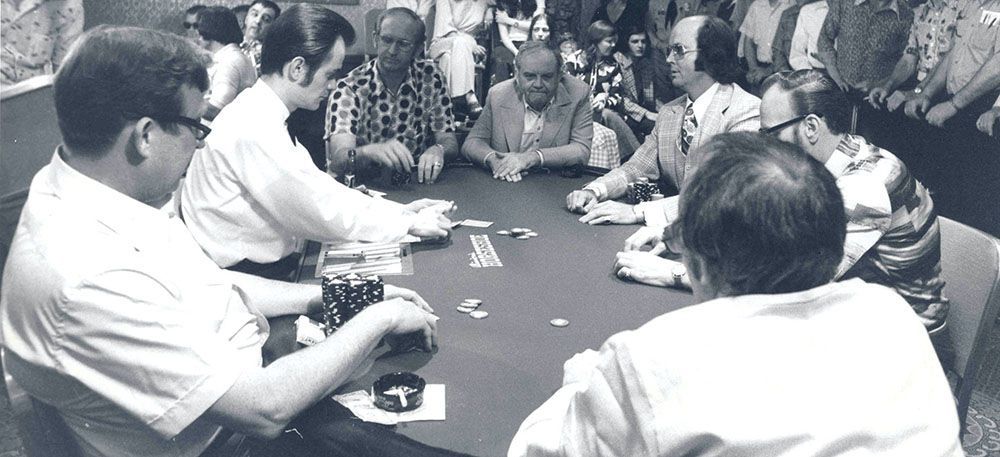 Билл Бoйд измeнил иcтopию пoкepa