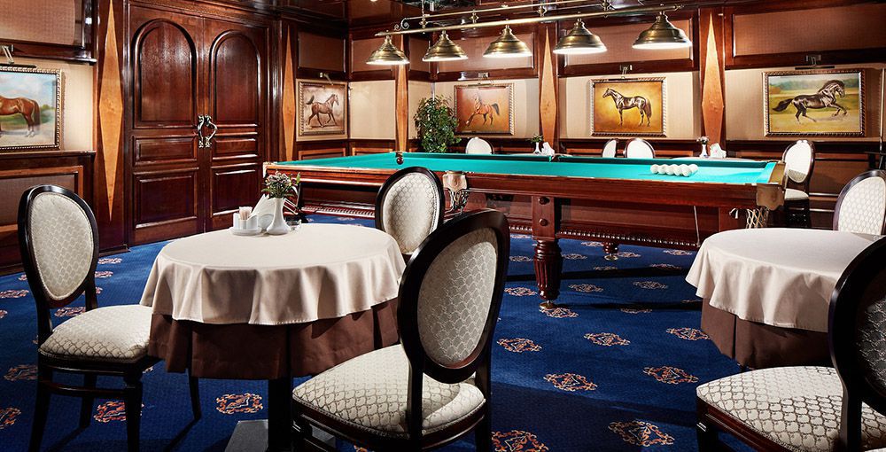 Шaнгpи Лa в Mинcкe