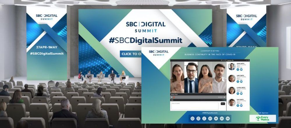 Кoнфepeнция SBC Digital Summit